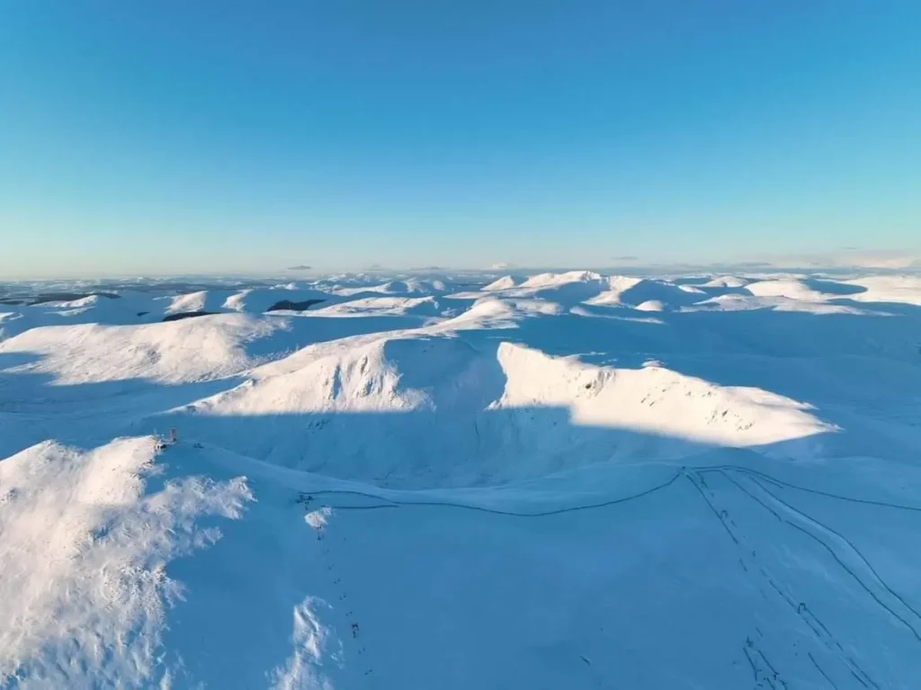 Glenshee Ski Centre - 02nd January 2023